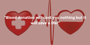 Become A Blood Donor Motivator